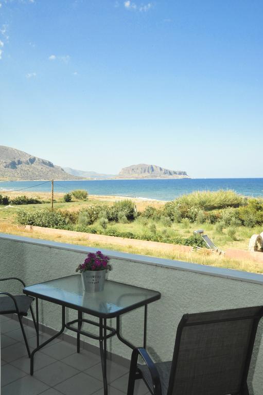 Locanda Monemvasia Extérieur photo