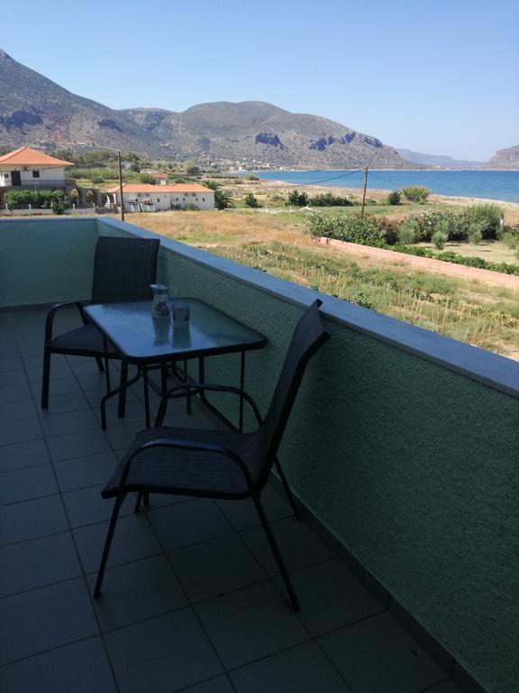 Locanda Monemvasia Extérieur photo